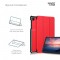 Чехол-книжка Armorstandart Smart Case для планшета Samsung Galaxy Tab A7 lite 8.7 Red (ARM59400)